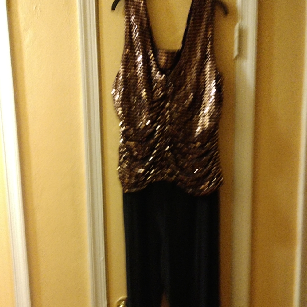 R & M RICHARDS Woman Romper - Picture 4 of 12